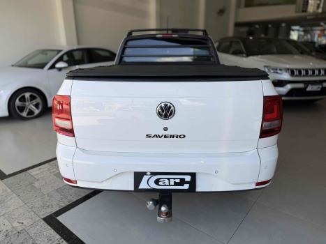 VOLKSWAGEN Saveiro 1.6 16V FLEX MSI TRENDLINE CABINE SIMPLES, Foto 5