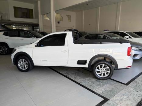 VOLKSWAGEN Saveiro 1.6 16V FLEX MSI TRENDLINE CABINE SIMPLES, Foto 6