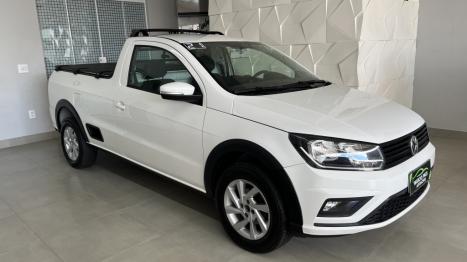 VOLKSWAGEN Saveiro 1.6 G7 CABINE SIMPLES TRENDLINE FLEX, Foto 2
