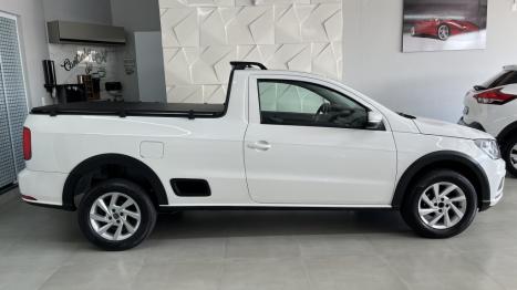 VOLKSWAGEN Saveiro 1.6 G7 CABINE SIMPLES TRENDLINE FLEX, Foto 3