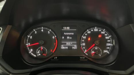 VOLKSWAGEN Saveiro 1.6 G7 CABINE SIMPLES TRENDLINE FLEX, Foto 9