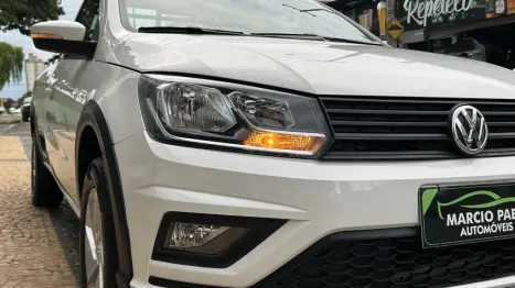 VOLKSWAGEN Saveiro 1.6 G7 CABINE SIMPLES TRENDLINE FLEX, Foto 16