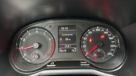 VOLKSWAGEN Saveiro 1.6 G7 CABINE SIMPLES TRENDLINE FLEX, Foto 9
