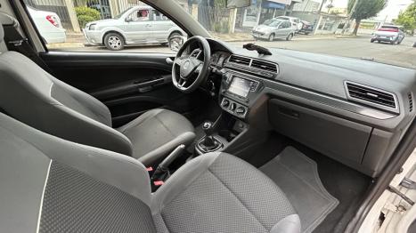VOLKSWAGEN Saveiro 1.6 G7 CABINE SIMPLES TRENDLINE FLEX, Foto 10