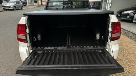 VOLKSWAGEN Saveiro 1.6 G7 CABINE SIMPLES TRENDLINE FLEX, Foto 17