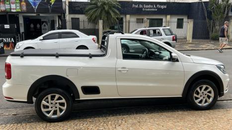 VOLKSWAGEN Saveiro 1.6 G7 CABINE SIMPLES TRENDLINE FLEX, Foto 4