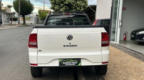 VOLKSWAGEN Saveiro 1.6 G7 CABINE SIMPLES TRENDLINE FLEX, Foto 5