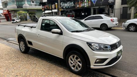 VOLKSWAGEN Saveiro 1.6 G7 CABINE SIMPLES TRENDLINE FLEX, Foto 2