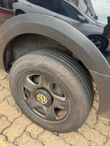 VOLKSWAGEN Saveiro 1.6 G5 TROOPER CABINE ESTENDIDA FLEX, Foto 2