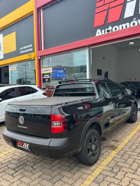 VOLKSWAGEN Saveiro 1.6 G5 TROOPER CABINE ESTENDIDA FLEX, Foto 3
