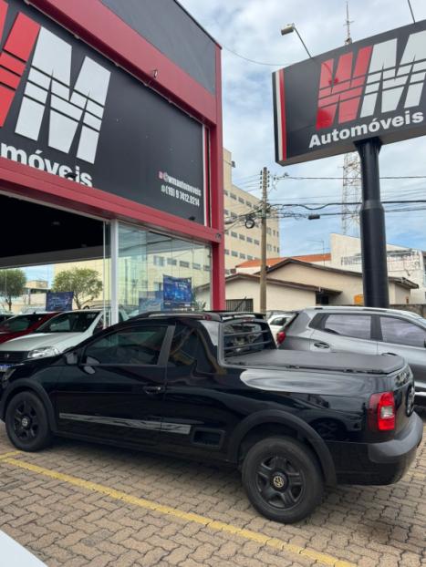 VOLKSWAGEN Saveiro 1.6 G5 TROOPER CABINE ESTENDIDA FLEX, Foto 6