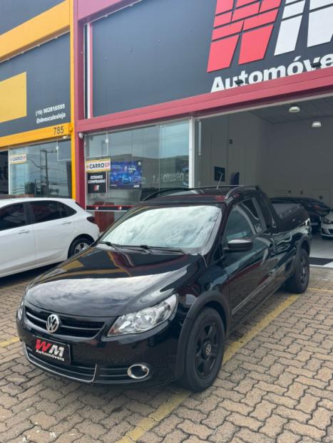 VOLKSWAGEN Saveiro 1.6 G5 TROOPER CABINE ESTENDIDA FLEX, Foto 9