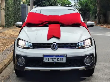 VOLKSWAGEN Saveiro 1.6 G6 CROSS CABINE ESTENDIDA FLEX, Foto 2