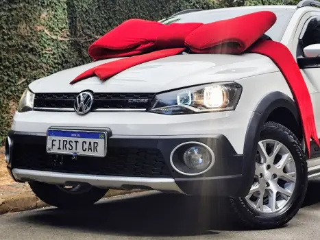 VOLKSWAGEN Saveiro 1.6 G6 CROSS CABINE ESTENDIDA FLEX, Foto 4