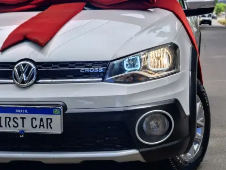 VOLKSWAGEN Saveiro 1.6 G6 CROSS CABINE ESTENDIDA FLEX, Foto 5