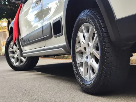 VOLKSWAGEN Saveiro 1.6 G6 CROSS CABINE ESTENDIDA FLEX, Foto 6