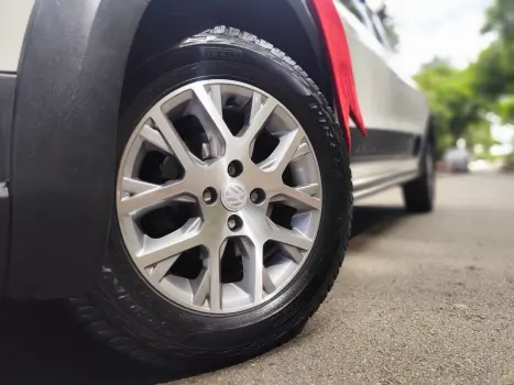 VOLKSWAGEN Saveiro 1.6 G6 CROSS CABINE ESTENDIDA FLEX, Foto 10