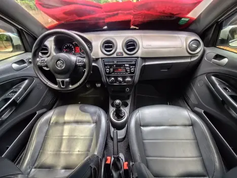 VOLKSWAGEN Saveiro 1.6 G6 CROSS CABINE ESTENDIDA FLEX, Foto 12