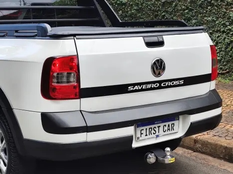 VOLKSWAGEN Saveiro 1.6 G6 CROSS CABINE ESTENDIDA FLEX, Foto 22