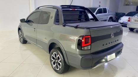 VOLKSWAGEN Saveiro 1.6 16V FLEX MSI EXTREME CABINE DUPLA, Foto 2