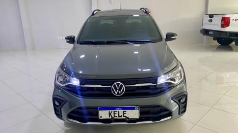 VOLKSWAGEN Saveiro 1.6 16V FLEX MSI EXTREME CABINE DUPLA, Foto 3