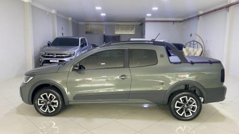 VOLKSWAGEN Saveiro 1.6 16V FLEX MSI EXTREME CABINE DUPLA, Foto 4