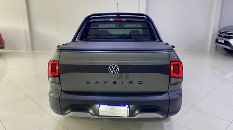 VOLKSWAGEN Saveiro 1.6 16V FLEX MSI EXTREME CABINE DUPLA, Foto 5