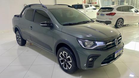 VOLKSWAGEN Saveiro 1.6 16V FLEX MSI EXTREME CABINE DUPLA, Foto 9