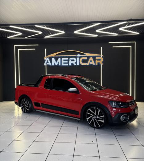 VOLKSWAGEN Saveiro 1.6 16V G6 CROSS CABINE DUPLA FLEX, Foto 1