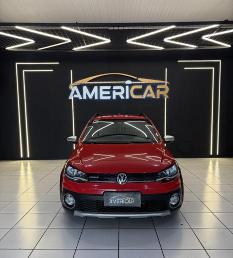 VOLKSWAGEN Saveiro 1.6 16V G6 CROSS CABINE DUPLA FLEX, Foto 2