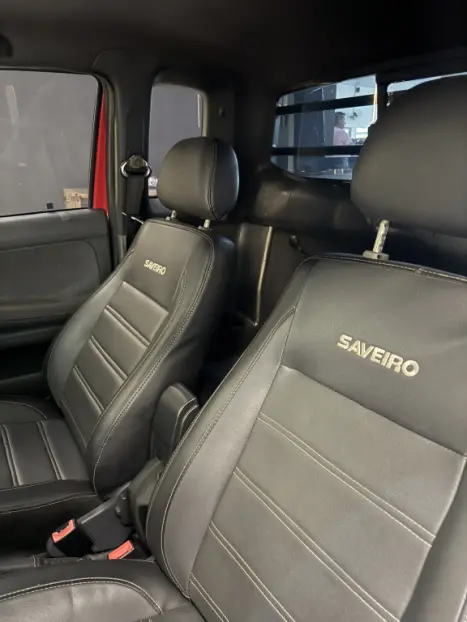 VOLKSWAGEN Saveiro 1.6 16V G6 CROSS CABINE DUPLA FLEX, Foto 6
