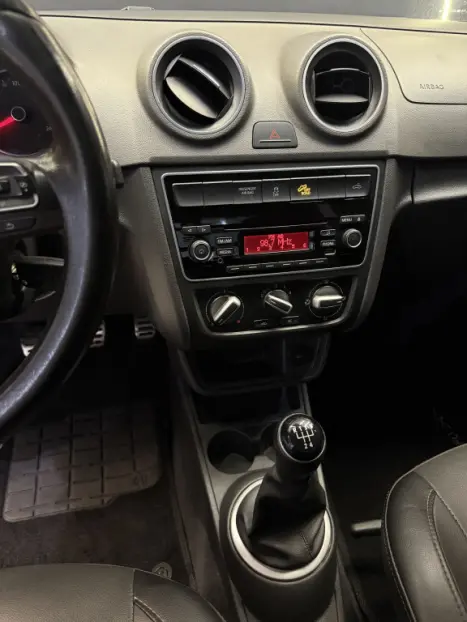 VOLKSWAGEN Saveiro 1.6 16V G6 CROSS CABINE DUPLA FLEX, Foto 7