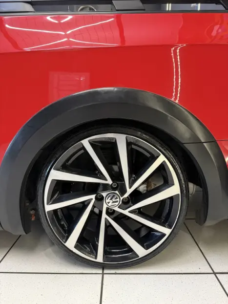 VOLKSWAGEN Saveiro 1.6 16V G6 CROSS CABINE DUPLA FLEX, Foto 9