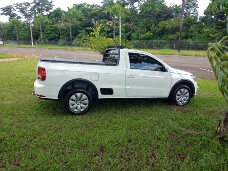 VOLKSWAGEN Saveiro 1.6 FLEX MPI TRENDLINE CABINE SIMPLES, Foto 4