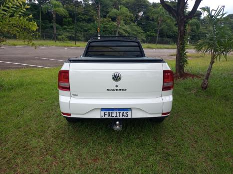 VOLKSWAGEN Saveiro 1.6 FLEX MPI TRENDLINE CABINE SIMPLES, Foto 5