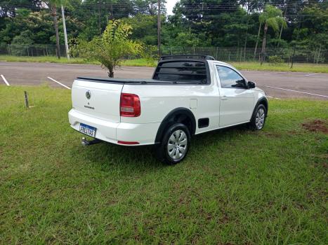 VOLKSWAGEN Saveiro 1.6 FLEX MPI TRENDLINE CABINE SIMPLES, Foto 6