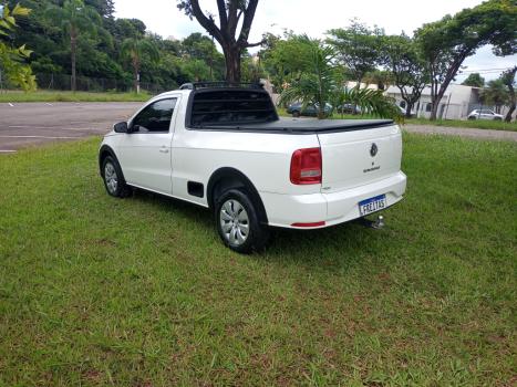 VOLKSWAGEN Saveiro 1.6 FLEX MPI TRENDLINE CABINE SIMPLES, Foto 7