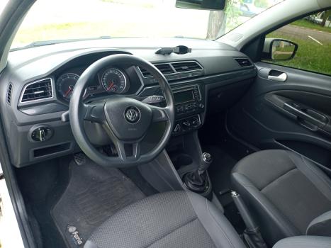 VOLKSWAGEN Saveiro 1.6 FLEX MPI TRENDLINE CABINE SIMPLES, Foto 8
