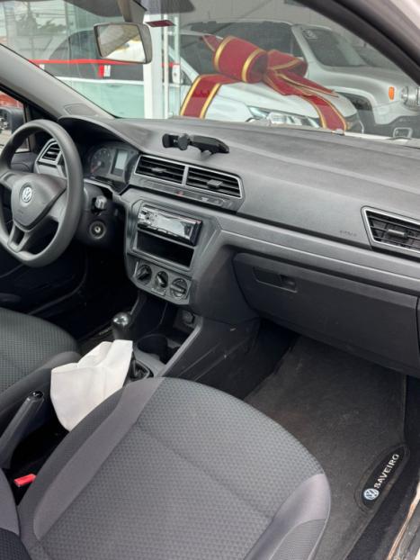 VOLKSWAGEN Saveiro 1.6 16V FLEX MSI ROBUST CABINE SIMPLES, Foto 2