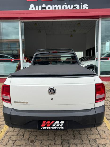 VOLKSWAGEN Saveiro 1.6 16V FLEX MSI ROBUST CABINE SIMPLES, Foto 3