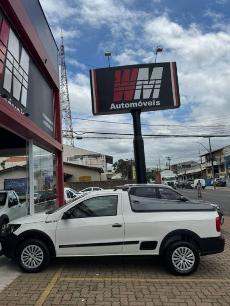 VOLKSWAGEN Saveiro 1.6 16V FLEX MSI ROBUST CABINE SIMPLES, Foto 4