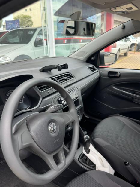 VOLKSWAGEN Saveiro 1.6 16V FLEX MSI ROBUST CABINE SIMPLES, Foto 8