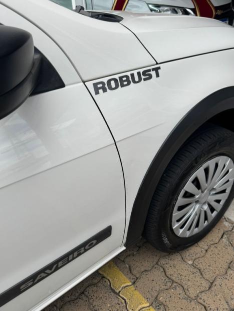 VOLKSWAGEN Saveiro 1.6 16V FLEX MSI ROBUST CABINE SIMPLES, Foto 10
