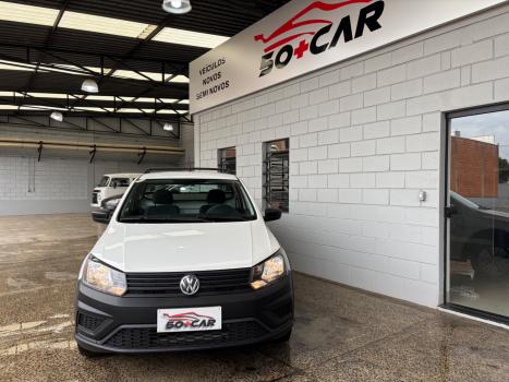 VOLKSWAGEN Saveiro 1.6 G7 CABINE SIMPLES ROBUST FLEX, Foto 2