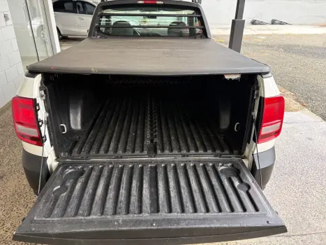 VOLKSWAGEN Saveiro 1.6 G7 CABINE SIMPLES ROBUST FLEX, Foto 10