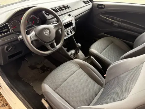 VOLKSWAGEN Saveiro 1.6 G7 CABINE SIMPLES ROBUST FLEX, Foto 13