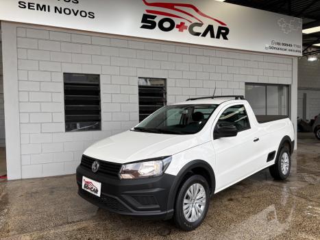 VOLKSWAGEN Saveiro 1.6 G7 CABINE SIMPLES ROBUST FLEX, Foto 3