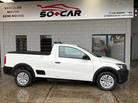 VOLKSWAGEN Saveiro 1.6 G7 CABINE SIMPLES ROBUST FLEX, Foto 5