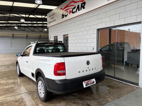 VOLKSWAGEN Saveiro 1.6 G7 CABINE SIMPLES ROBUST FLEX, Foto 6