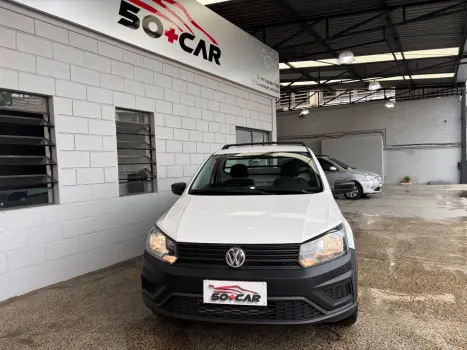 VOLKSWAGEN Saveiro 1.6 G7 CABINE SIMPLES ROBUST FLEX, Foto 7